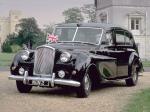 Vanden Plas Princess 4-Litre R Limousine 1964 года